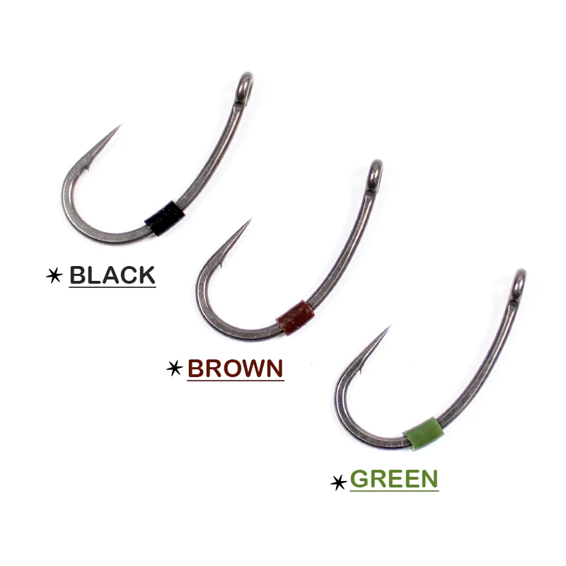 Tackle Box - Lengan Rambut Silikon Pancing Cocok Di