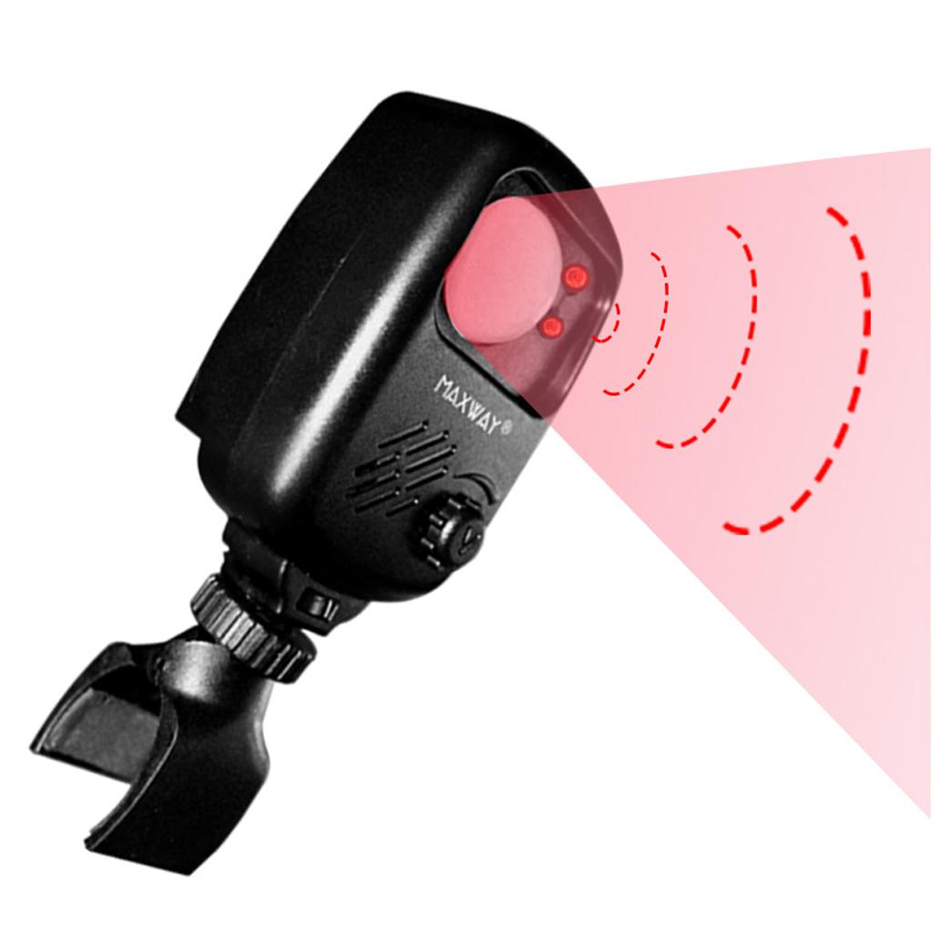 Fishing Equipment - Peralatan Memancing Alarm Sensor Inframerah Perangkat