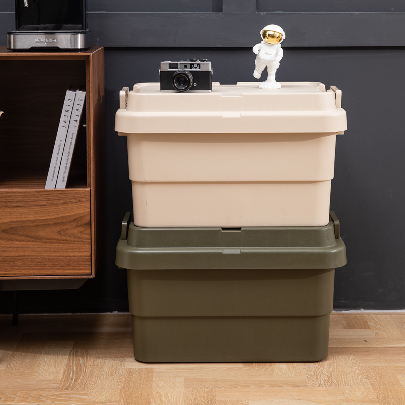 Fishing Equipment Box - Kotak Penyimpanan Besar Tebal untuk Luar