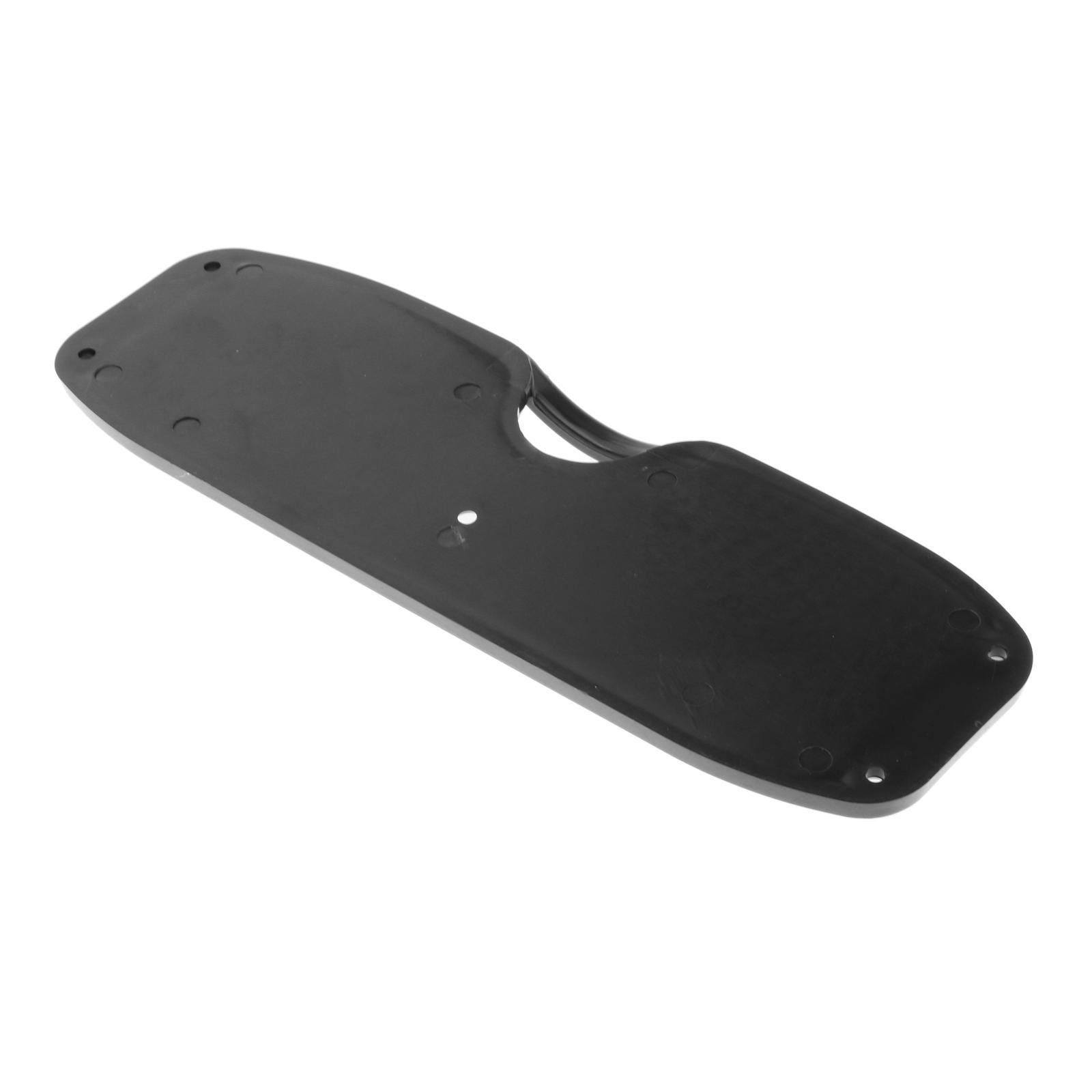 Fishing Equipment - Pelat Transom Motor Plastik ABS, Perlengkapan