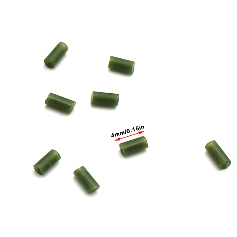 Lengan Rambut Silikon Pancing  - Tackle Box ulasan dan harga