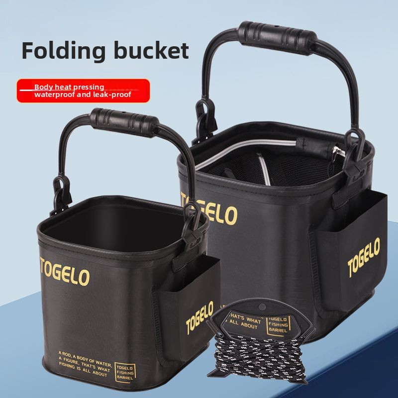 Ember Ikan Ember Pancing Lipat - Fishing Equipment ulasan dan harga