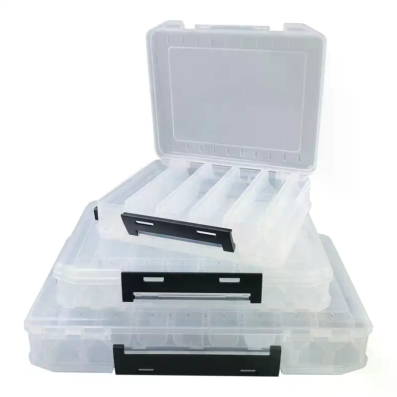 Kotak Peralatan Pancing Dua Si - Tackle Box ulasan dan harga