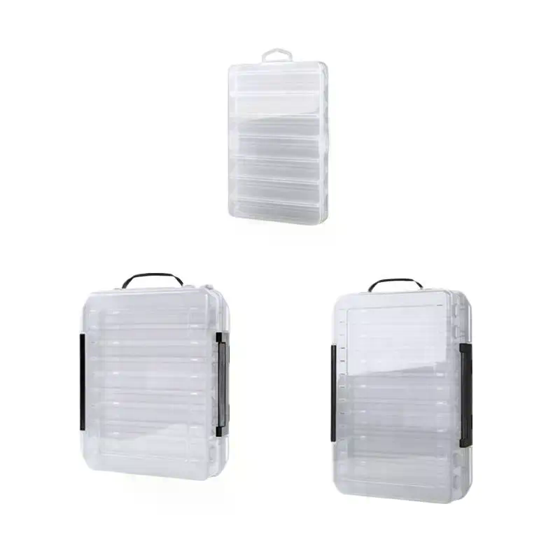 Kotak Peralatan Pancing Dua Si - Tackle Box ulasan dan harga