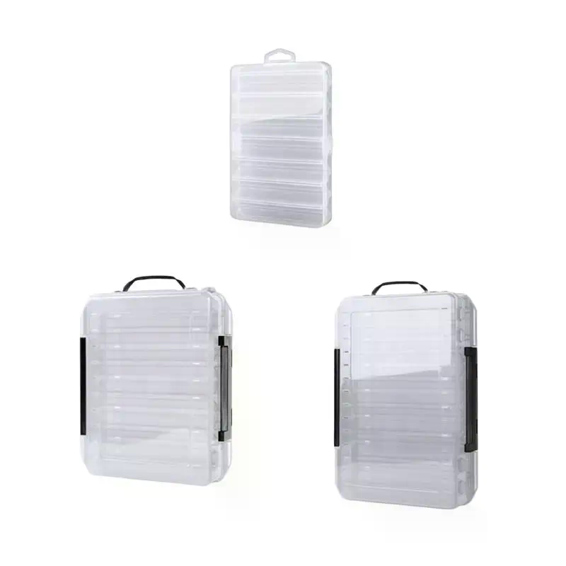 Kotak Peralatan Pancing Dua Si - Tackle Box ulasan dan harga