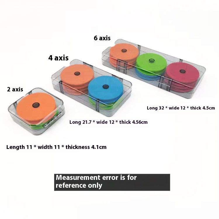 Kumparan Penyimpanan Senar Pan - Fishing Equipment Organizer ulasan dan harga