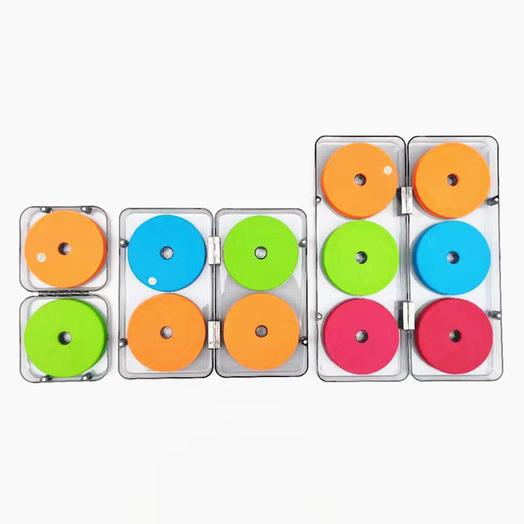 Kumparan Penyimpanan Senar Pan - Fishing Equipment Organizer ulasan dan harga