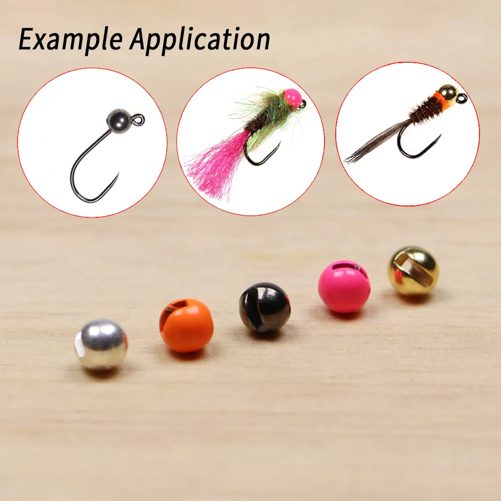 Vampfly 20pcs Manik-manik Tung - Fishing Equipment Europe ulasan dan harga