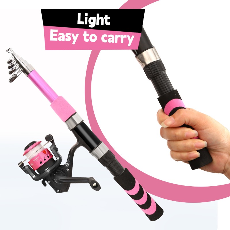 Set Kombo Joran Pancing untuk  - Fishing Equipment Europe ulasan dan harga