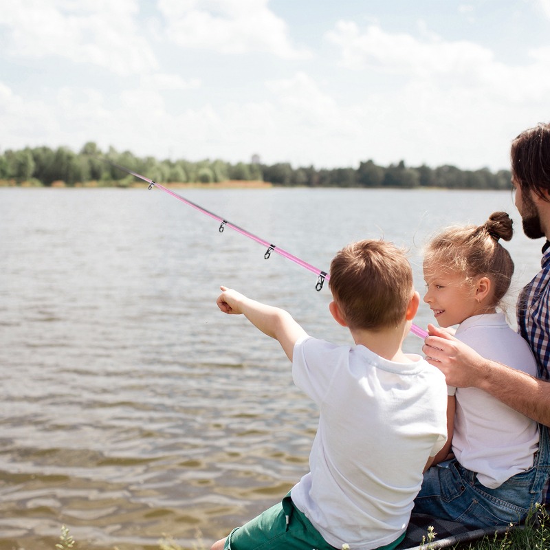 Set Kombo Joran Pancing untuk  - Fishing Equipment Europe ulasan dan harga
