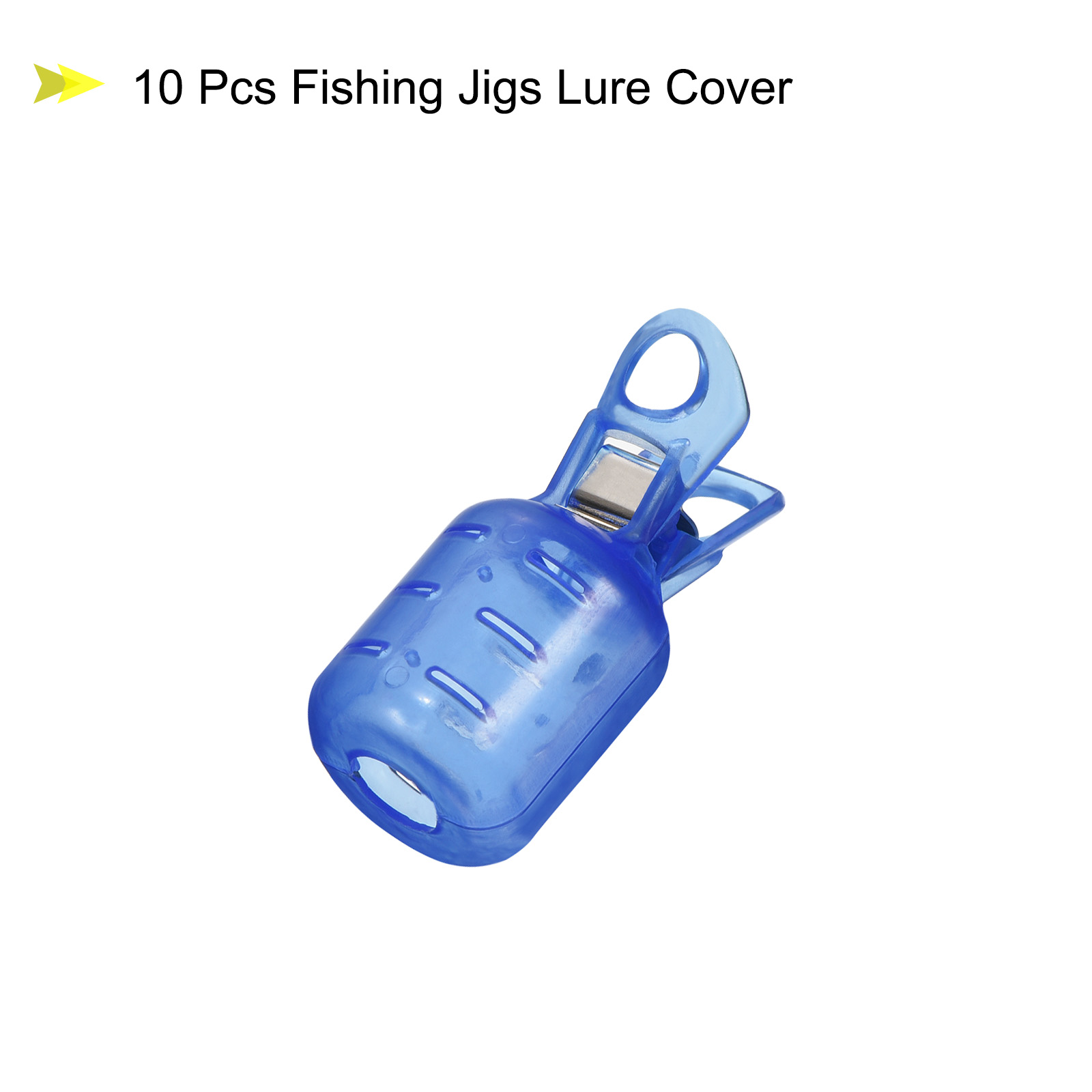 10 Buah Casing Pelindung Kait  - Fishing Equipment Organizer ulasan dan harga