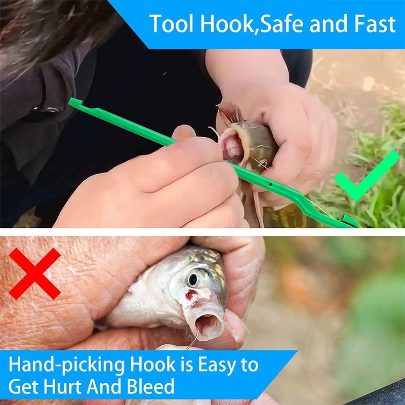 5 buah Tongkat Pemisah Kail Um - Fishing Equipment Lures ulasan dan harga