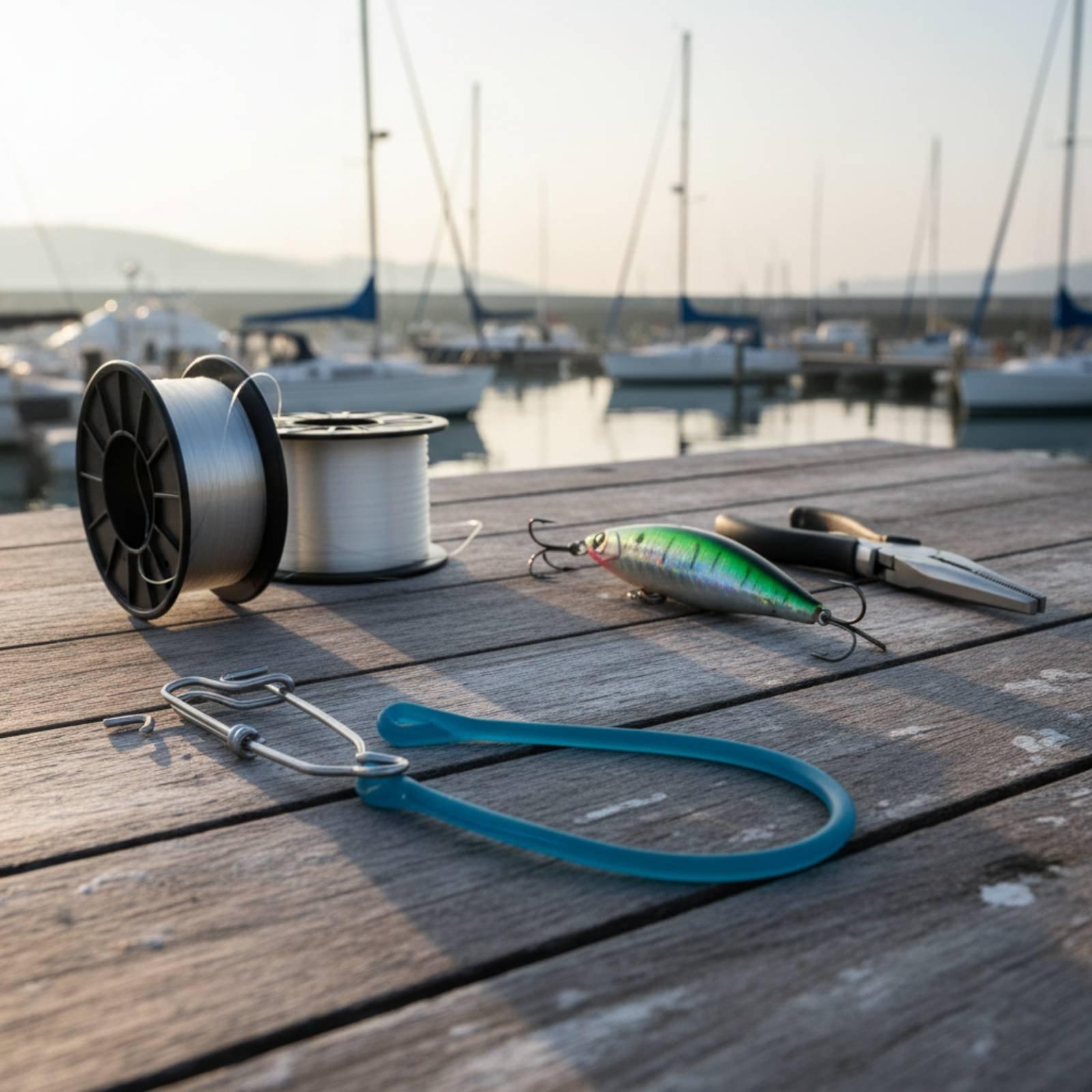 Peralatan Memancing Tahan Air  - Fishing Equipment ulasan dan harga
