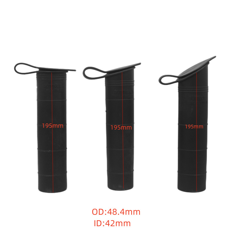 Pipa Plastik Pelapis Dudukan J - Fishing Equipment ulasan dan harga
