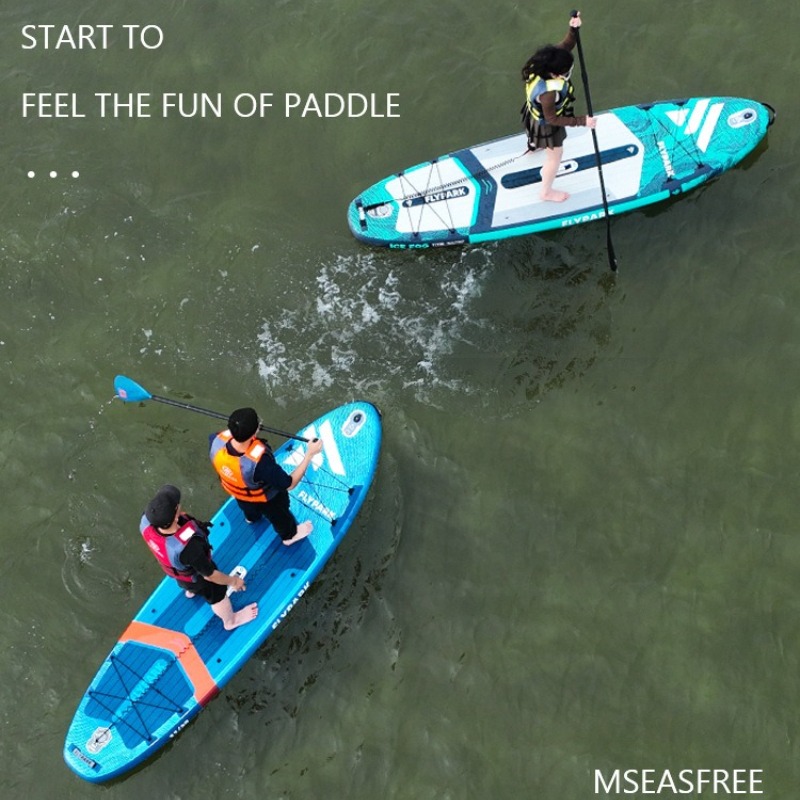 Papan Dayung Tiup (Inflatable) - Fishing Equipment ulasan dan harga