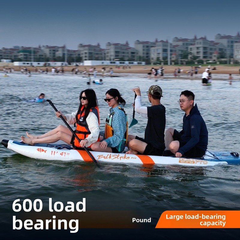 Papan Dayung Tiup (Inflatable) - Fishing Equipment ulasan dan harga