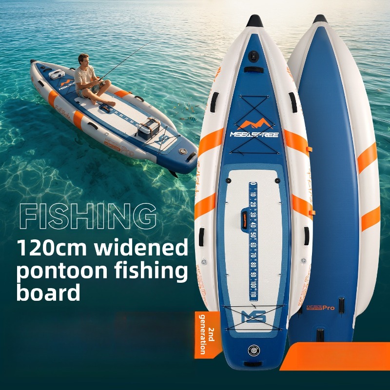 Papan Dayung Tiup (Inflatable) - Fishing Equipment ulasan dan harga