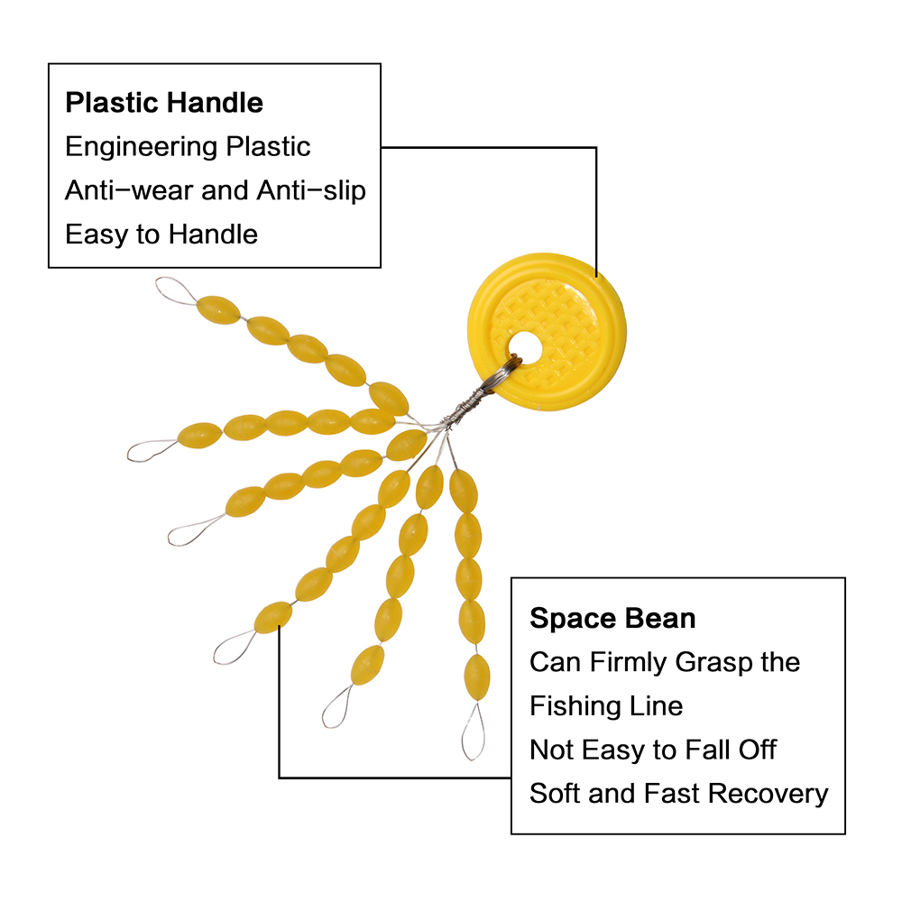 180 buah karet Float Stopper m - Fishing Equipment Lures ulasan dan harga