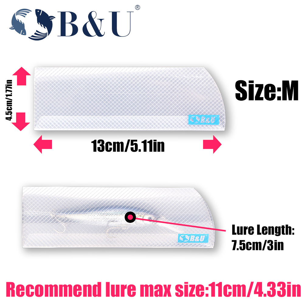B&U Tempat Penyimpanan Umpan P - Fishing Equipment Lures ulasan dan harga