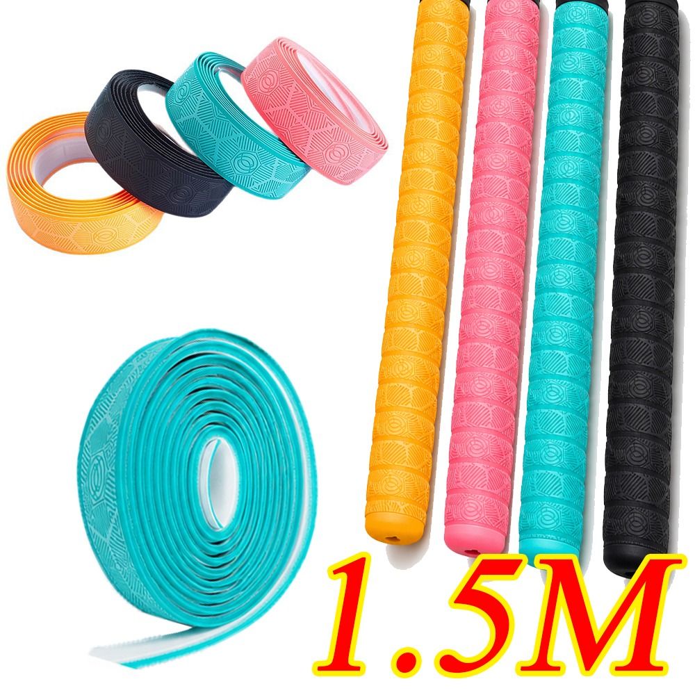 Pita Pembungkus Gagang Raket 1 - Fishing Rod Wrap Tape ulasan dan harga