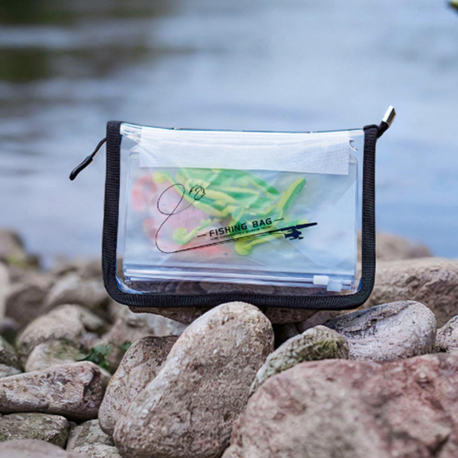 Tas Umpan 10 Halaman PVC Ring- - Fishing Equipment Lures ulasan dan harga