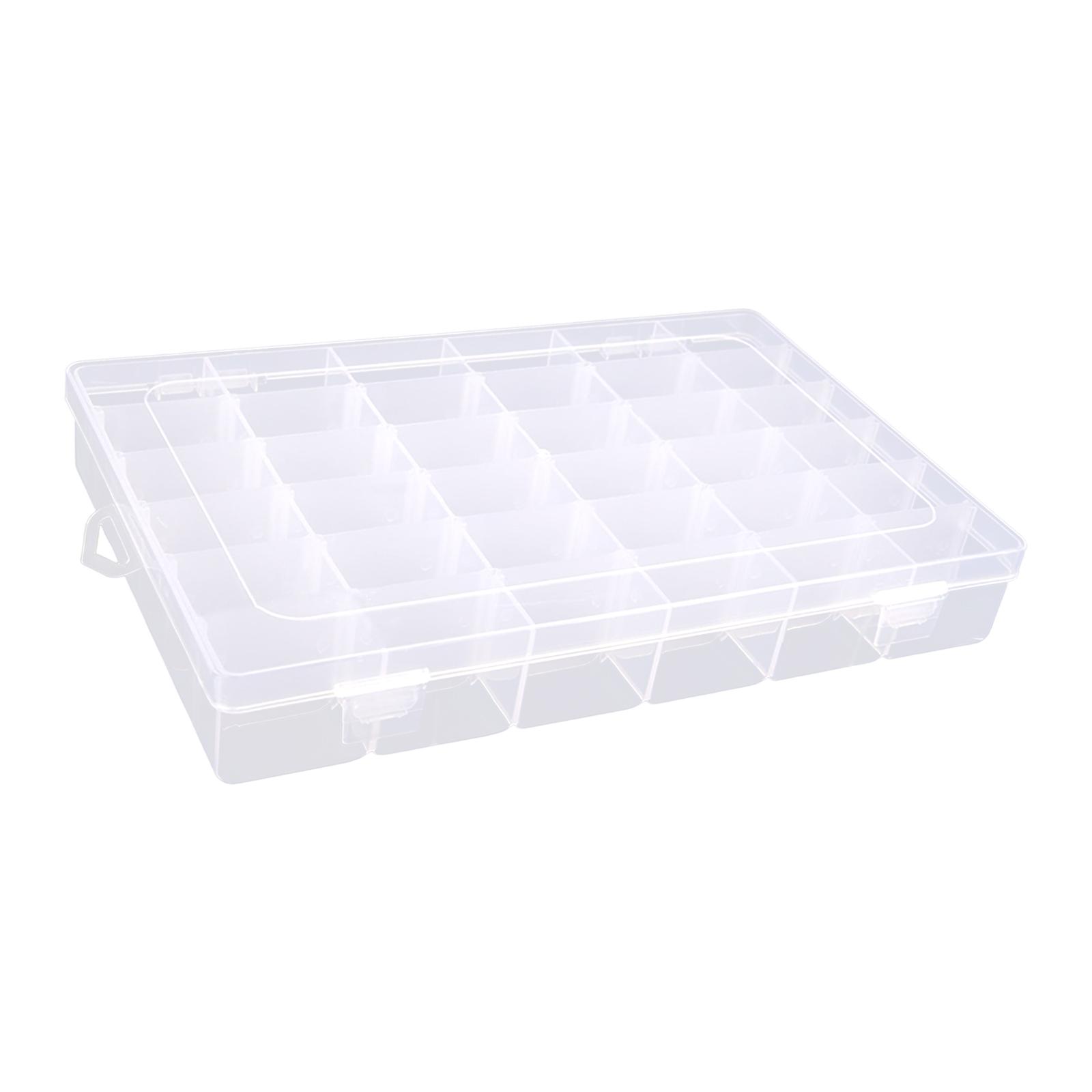 Kotak Penyimpanan Benang Bordi - Tackle Box ulasan dan harga
