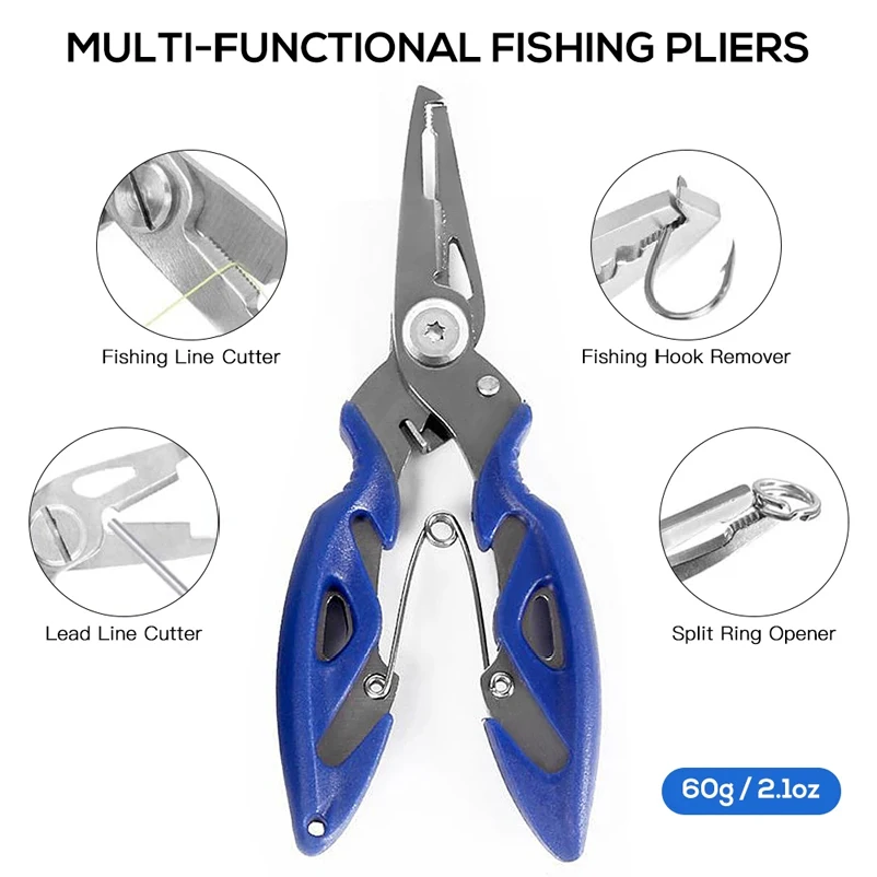 263 Buah Set Aksesori Memancin - Fishing Equipment Organizer ulasan dan harga