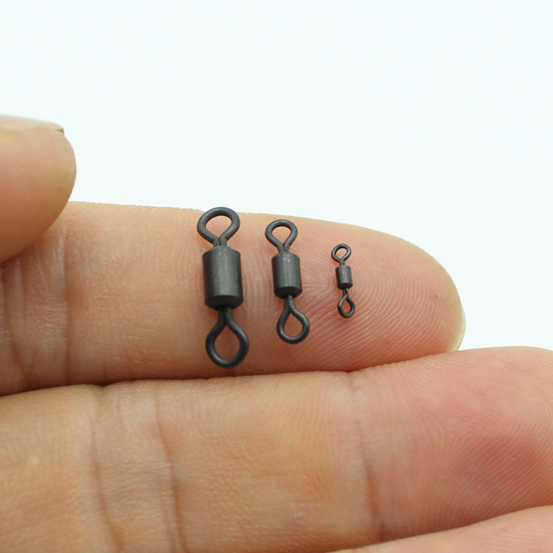 100Pcs Memancing Ikan Mas Micr - Fishing Equipment Uk ulasan dan harga