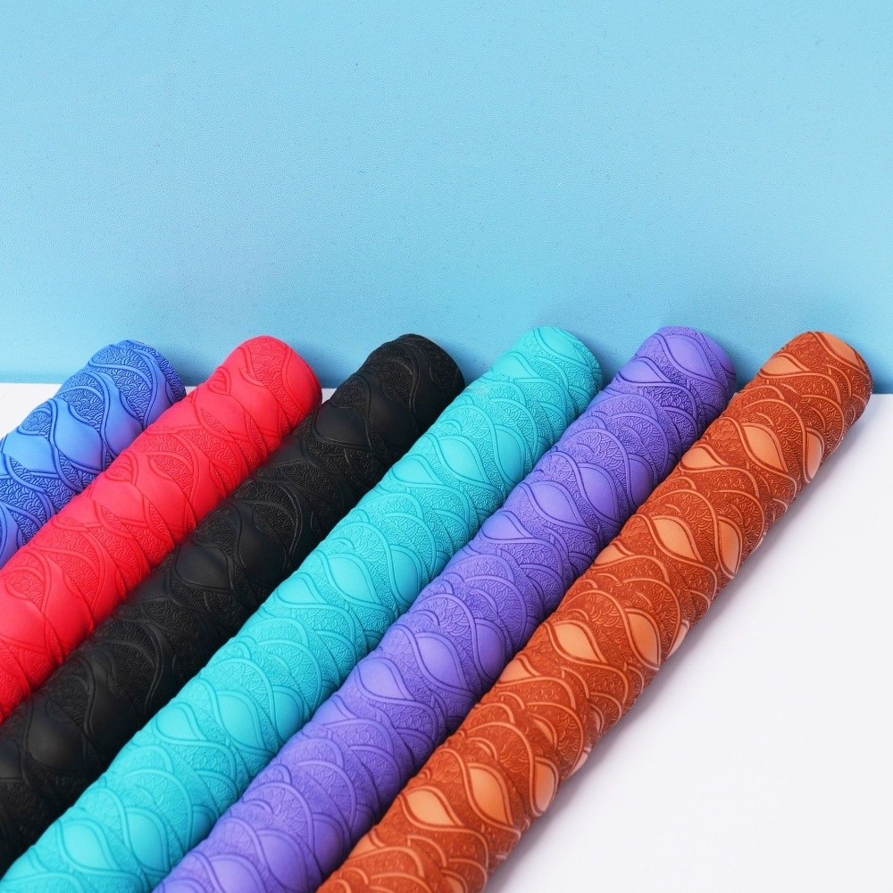 Pita Pegangan Raket 2M Baru, P - Fishing Rod Wrap Tape ulasan dan harga