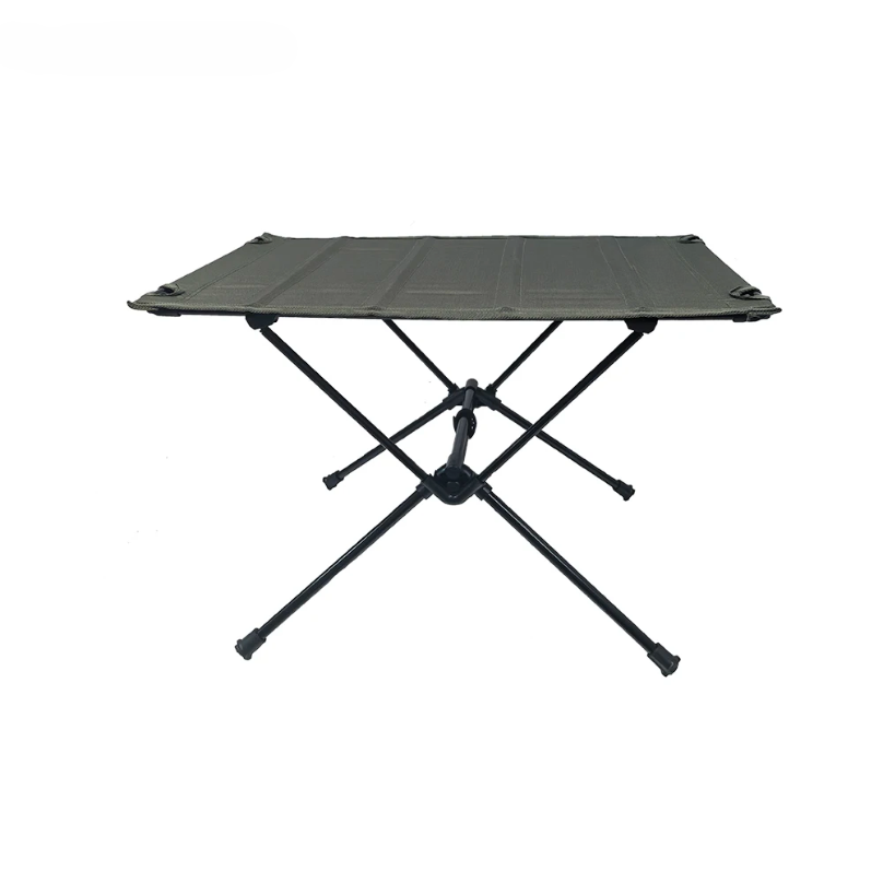 Meja Lipat Kain Oxford untuk B - Fishing Equipment ulasan dan harga