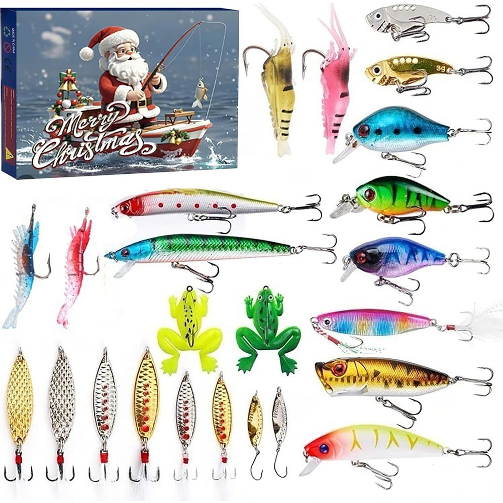 Kotak Hadiah Perlengkapan Mema - Tackle Box ulasan dan harga