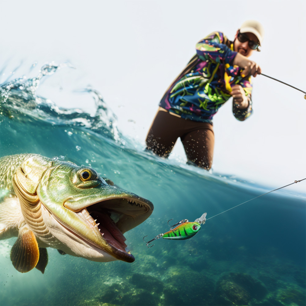 Kotak Hadiah Perlengkapan Mema - Tackle Box ulasan dan harga