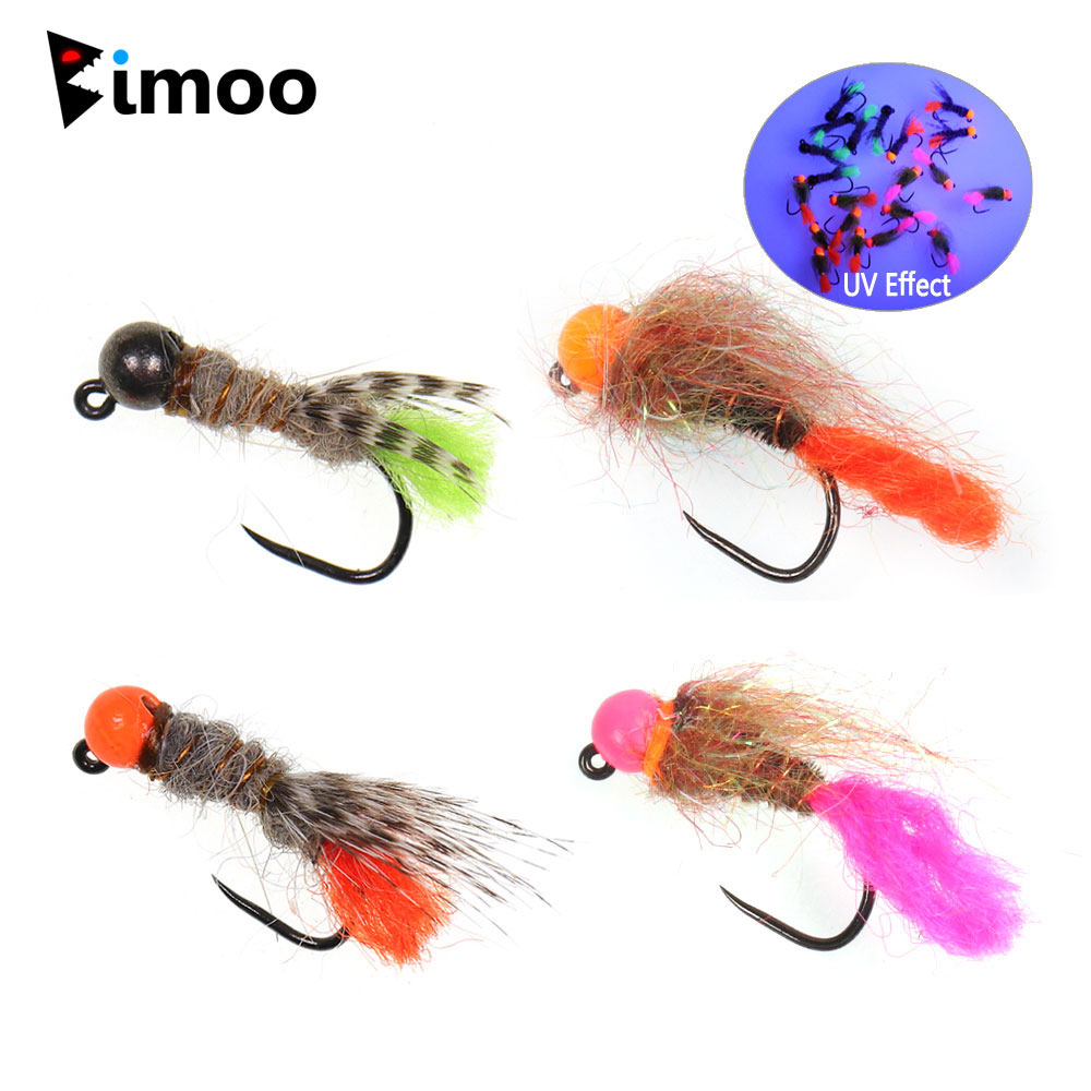 Umpan Pancing Trout Bimoo 4PCS - Fishing Equipment Europe ulasan dan harga