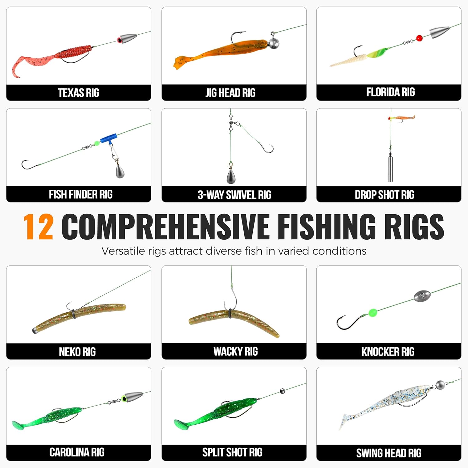 187pcs Perlengkapan Memancing  - Fishing Equipment Organizer ulasan dan harga